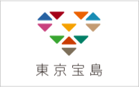 東京宝島 のロゴ画像