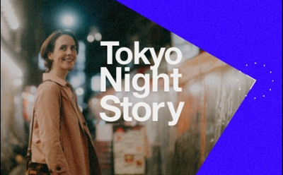 Tokyo Night Story のバナー画像