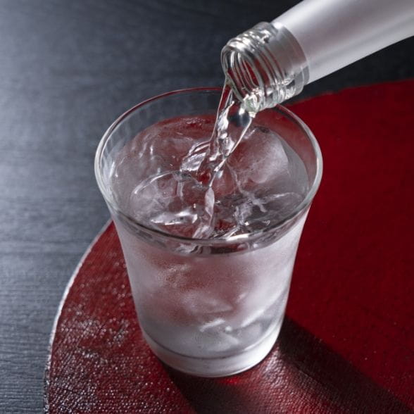 島民に親しまれてきた焼酎